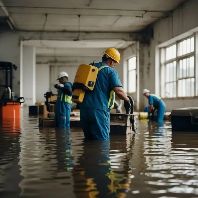 Emergency Water Extraction And Removal in Union County, PA